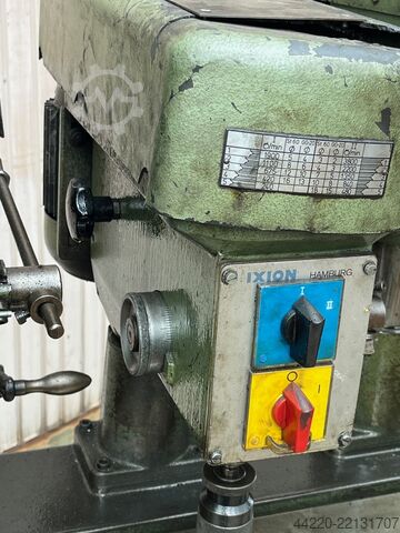 Meervoudige boormachine Ixion Reihenbohrmaschine