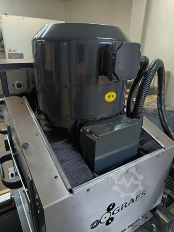 Industriële messenslijper GRAFS GR-2400e