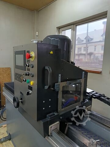 Industriële messenslijper GRAFS GR-2400e