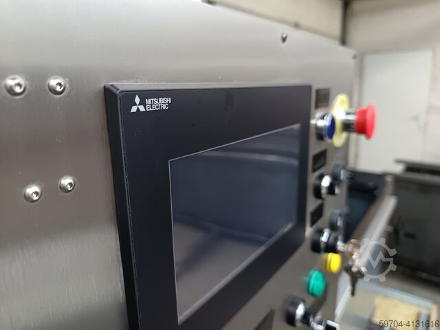 Industriële messenslijper GRAFS GR-2400e