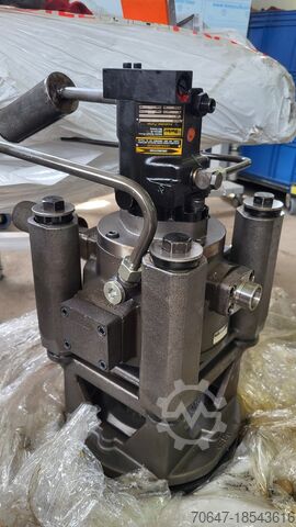 Zestaw pomp Bosch + Parker Bosch 518216509