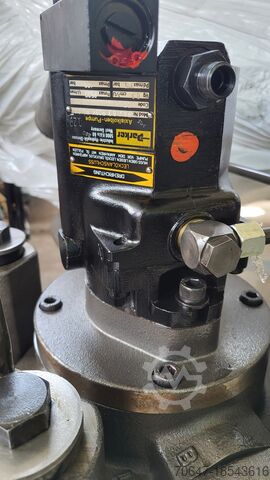 Zestaw pomp Bosch + Parker Bosch 518216509