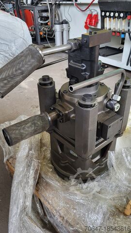 Zestaw pomp Bosch + Parker Bosch 518216509