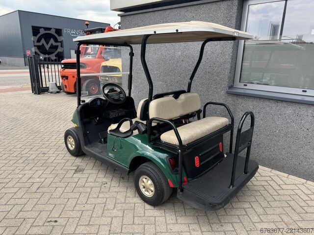 EZGO RXV Golfkar Golfcar Elektrisch 4 Zits 2019 Inc Lader EZ-GO RXV Golfkar Golfcar Elektrisch 4 Zits 2019 Inc Lader