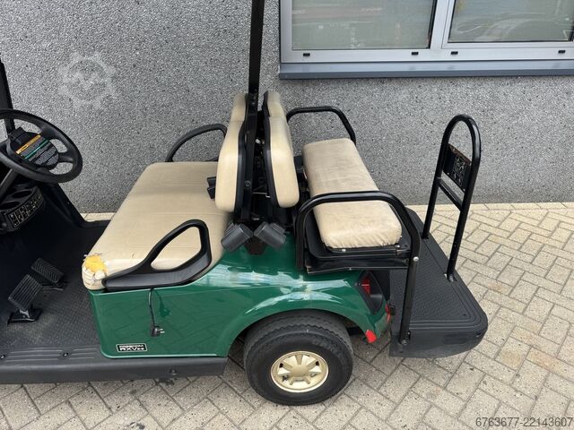 EZGO RXV Golfkar Golfcar Elektrisch 4 Zits 2019 Inc Lader EZ-GO RXV Golfkar Golfcar Elektrisch 4 Zits 2019 Inc Lader