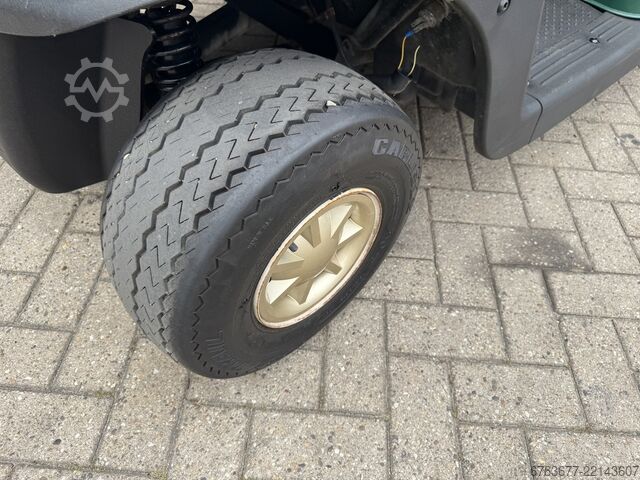 EZGO RXV Golfkar Golfcar Elektrisch 4 Zits 2019 Inc Lader EZ-GO RXV Golfkar Golfcar Elektrisch 4 Zits 2019 Inc Lader