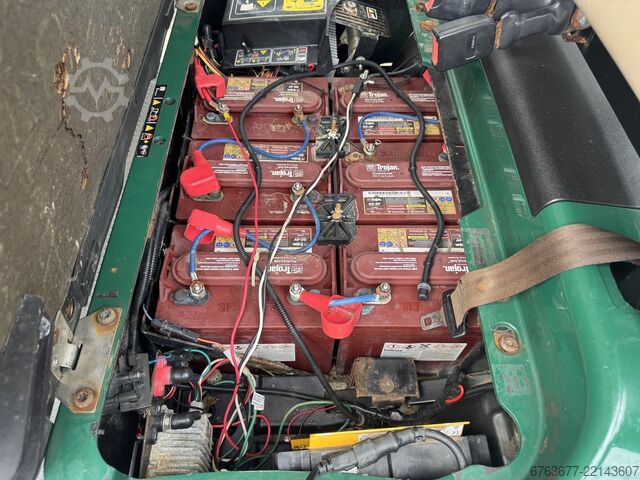 EZGO RXV Golfkar Golfcar Elektrisch 4 Zits 2019 Inc Lader EZ-GO RXV Golfkar Golfcar Elektrisch 4 Zits 2019 Inc Lader