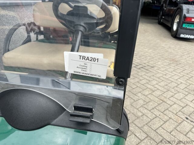 EZGO RXV Golfkar Golfcar Elektrisch 4 Zits 2019 Inc Lader EZ-GO RXV Golfkar Golfcar Elektrisch 4 Zits 2019 Inc Lader