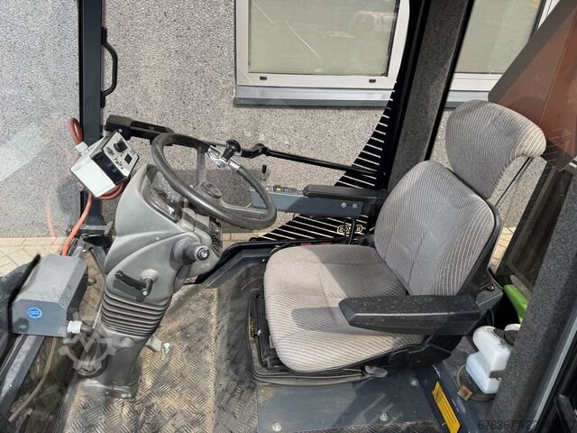 Nimos ECO-TRAC Weedcontrol / Onkruidbrander / Werktuigdrager Yanmar Diesel 4WD 2014 NIMOS ECO-TRAC Weedcontrol / Onkruidbrander / Werktuigdrager Yanmar Diesel 4WD 2014