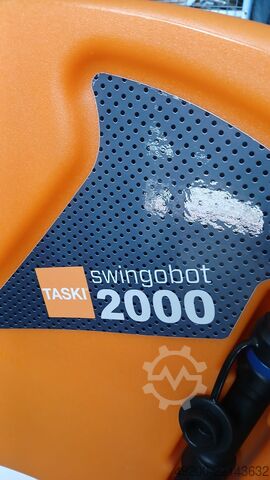 Schrobzuigmachine TASKI Swingobot 2000