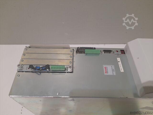 HAJTÁSVEZÉRLŐ REXROTH HDS04,2-W200N REXROTH HDS04,2-W200N