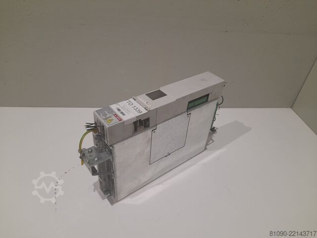 Drive controller REXROTH DKC11,3-040-7F REXROTH DKC11,3-040-7FW