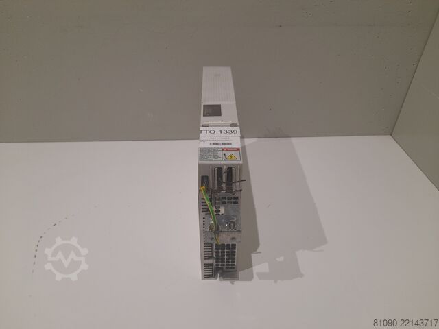 Drive controller REXROTH DKC11,3-040-7F REXROTH DKC11,3-040-7FW