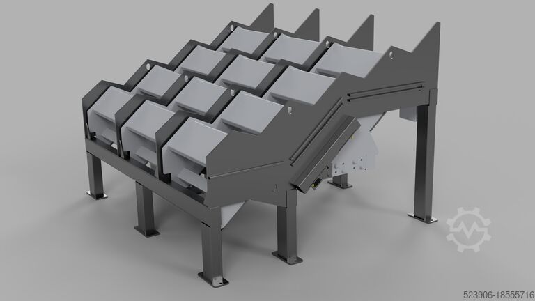 Stapvoeder SF 3 MUL SF 3