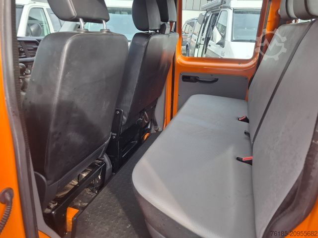 Fourgon pick-up VOLKSWAGEN T6.1 Doka  1. Hand Klima
