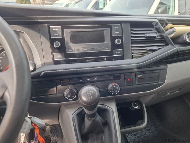 Fourgon pick-up VOLKSWAGEN T6.1 Doka  1. Hand Klima