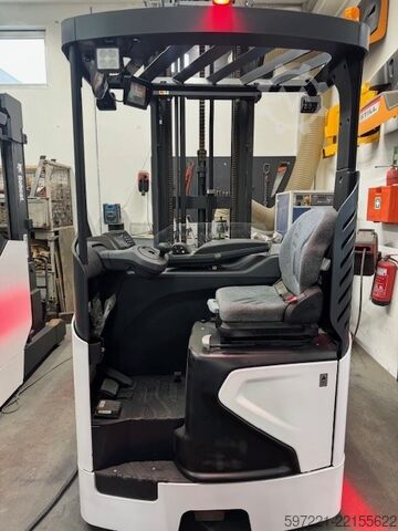 Chariots à mât rétractable Bobcat BR16JW-9 --> Batterie NEU!!!