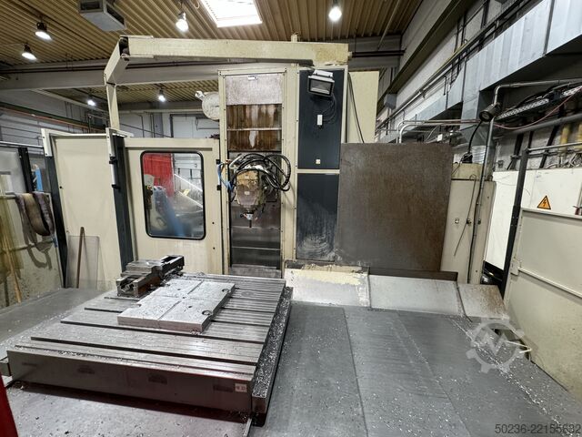 Fraiseuse Tiger TFA 5 RT
