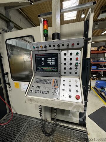 Fräsmaschine Tiger TFA 5 RT