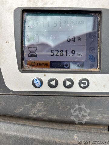 Palet İstifleyiciler Still EXD-SF 20