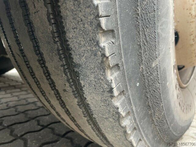 Απορριμματοφόρο Mercedes-Benz 2629 6x2 Econic Haller Lotus