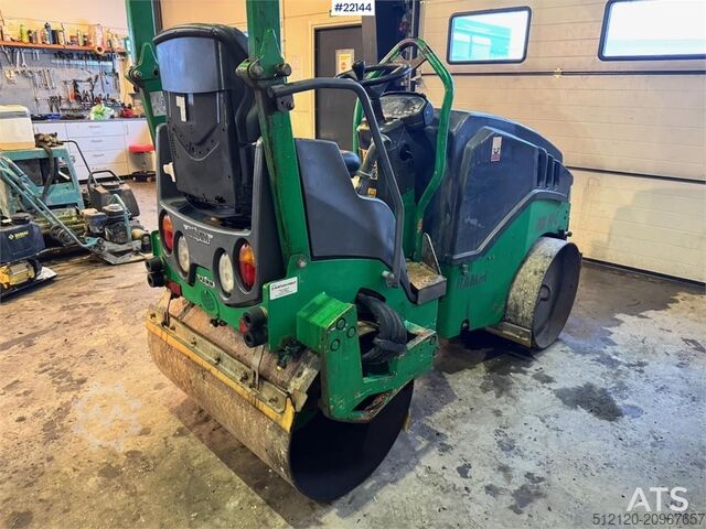 Role Hamm HD10C roller WATCH VIDEO