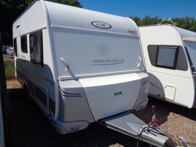 Caravana LMC Viola 400 D *Vorzelt*
