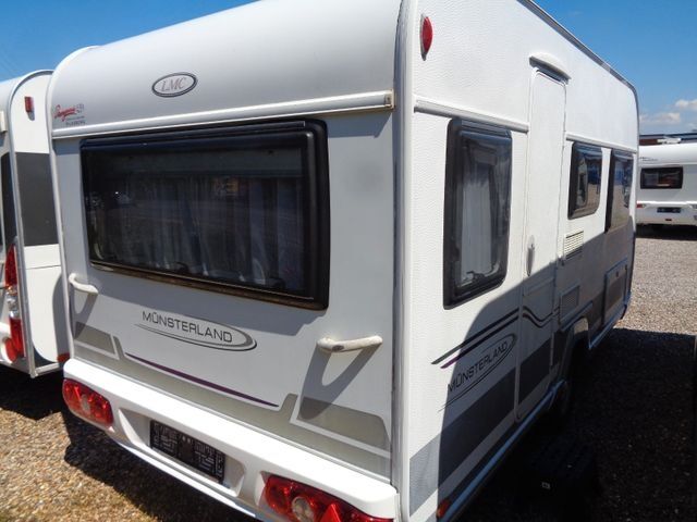 Caravana LMC Viola 400 D *Vorzelt*