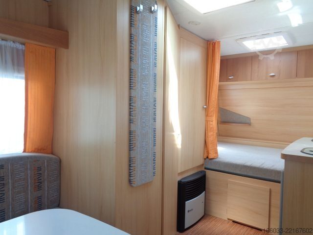 Caravana LMC Viola 400 D *Vorzelt*