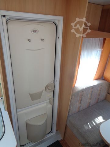 Caravana LMC Viola 400 D *Vorzelt*