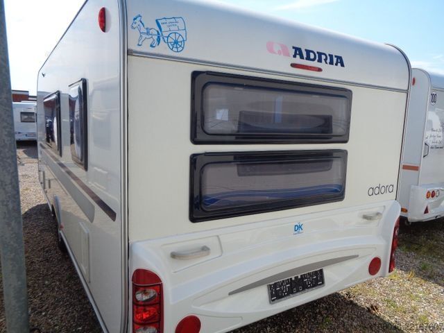 Caravana ADRIA Adora 563 PK *Vorzelt*Mover*Etagenbett*