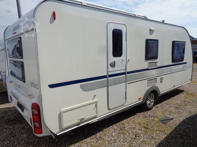 Caravana ADRIA Adora 563 PK *Vorzelt*Mover*Etagenbett*