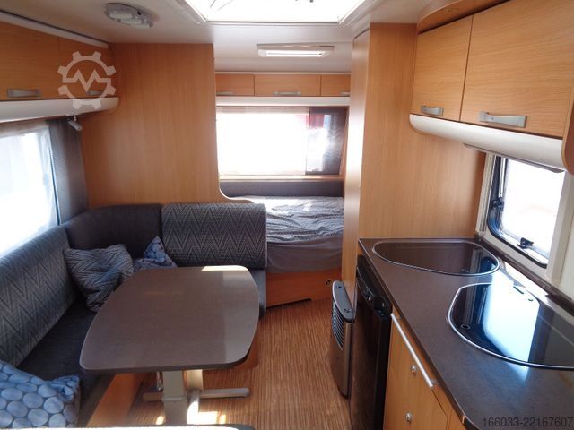 Caravana ADRIA Adora 563 PK *Vorzelt*Mover*Etagenbett*