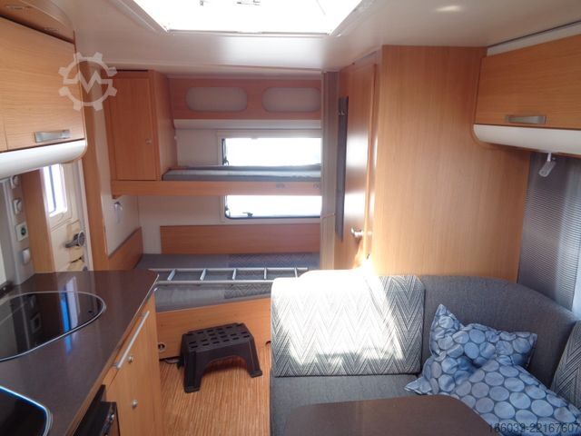 Caravana ADRIA Adora 563 PK *Vorzelt*Mover*Etagenbett*