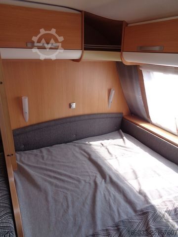 Caravana ADRIA Adora 563 PK *Vorzelt*Mover*Etagenbett*