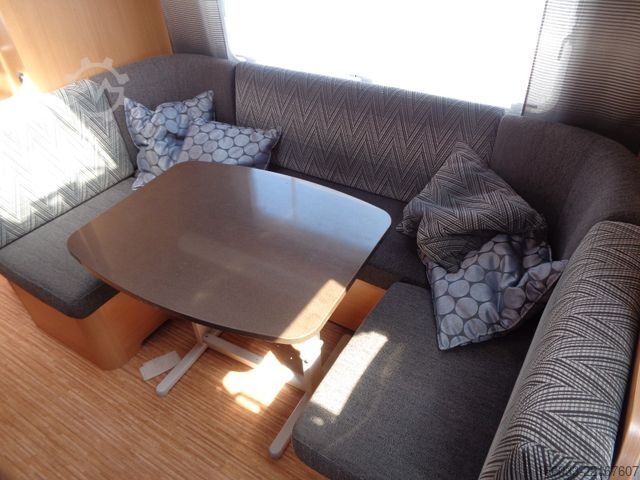 Caravana ADRIA Adora 563 PK *Vorzelt*Mover*Etagenbett*