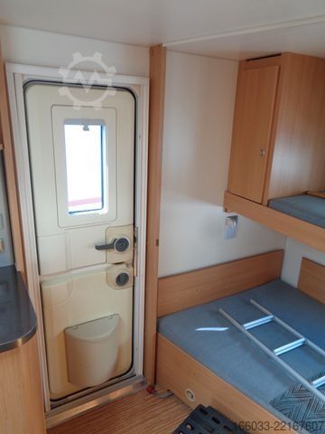 Caravana ADRIA Adora 563 PK *Vorzelt*Mover*Etagenbett*
