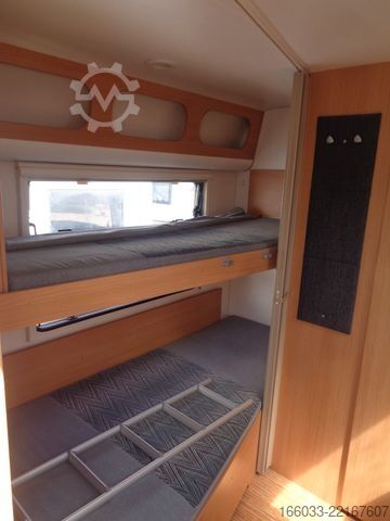 Caravana ADRIA Adora 563 PK *Vorzelt*Mover*Etagenbett*