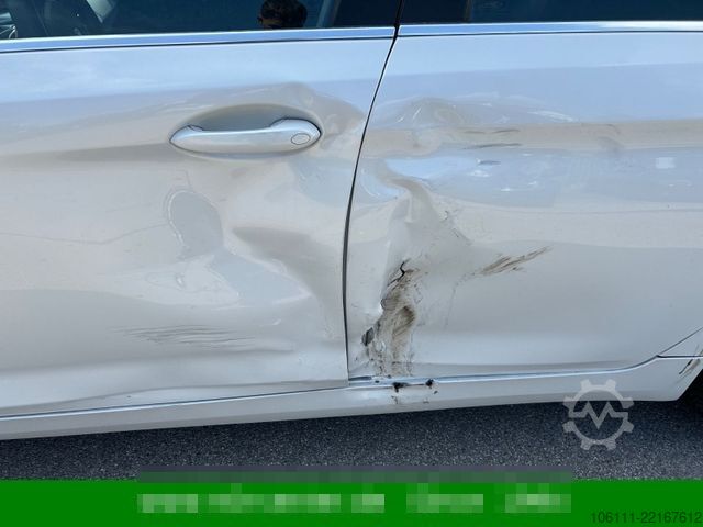 Miniautocarro BMW 520 d Touring Unfall !
