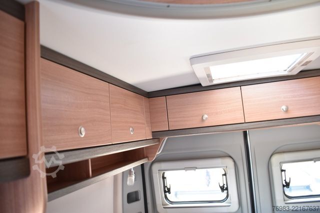 Kastenwagen Wohnmobil / Campervan KNAUS BoxStar 540 Road Sat TV Alu Markise Klima Tempom