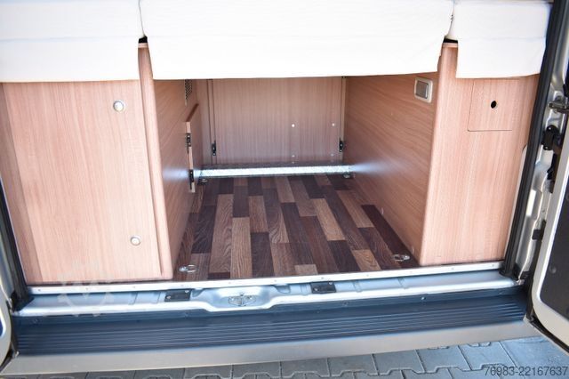 Kastenwagen Wohnmobil / Campervan KNAUS BoxStar 540 Road Sat TV Alu Markise Klima Tempom