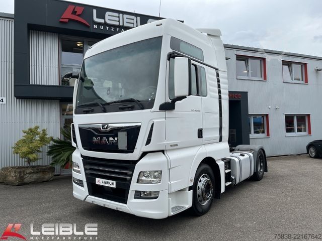 Standard SZM MAN TGX 18.500 BLS*XXL*2x Tank 1.160 L*Retarder*