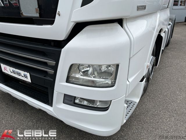 Standard SZM MAN TGX 18.500 BLS*XXL*2x Tank 1.160 L*Retarder*