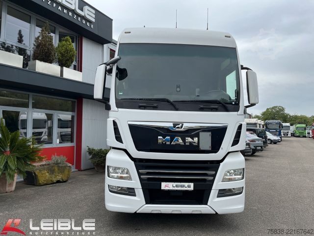 Standard SZM MAN TGX 18.500 BLS*XXL*2x Tank 1.160 L*Retarder*