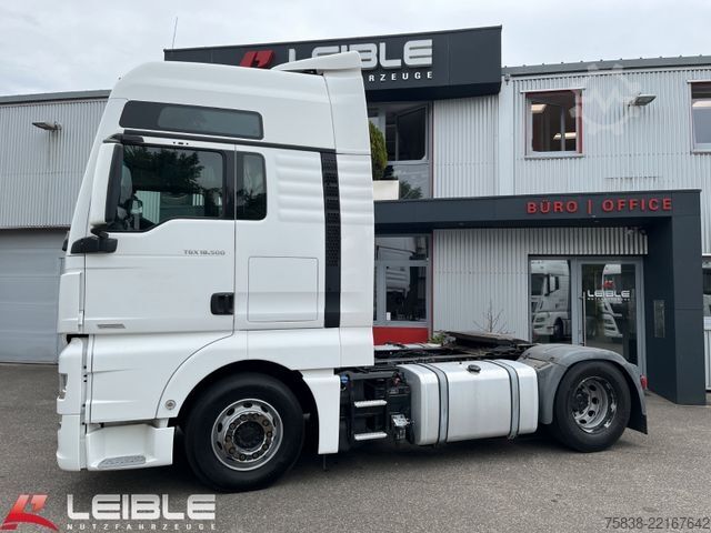 Standard SZM MAN TGX 18.500 BLS*XXL*2x Tank 1.160 L*Retarder*