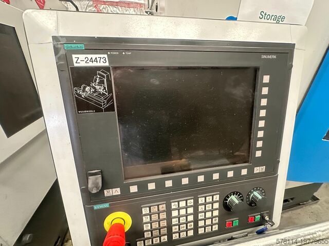 Gereedschapslijpmachine Schütte 305 Linear