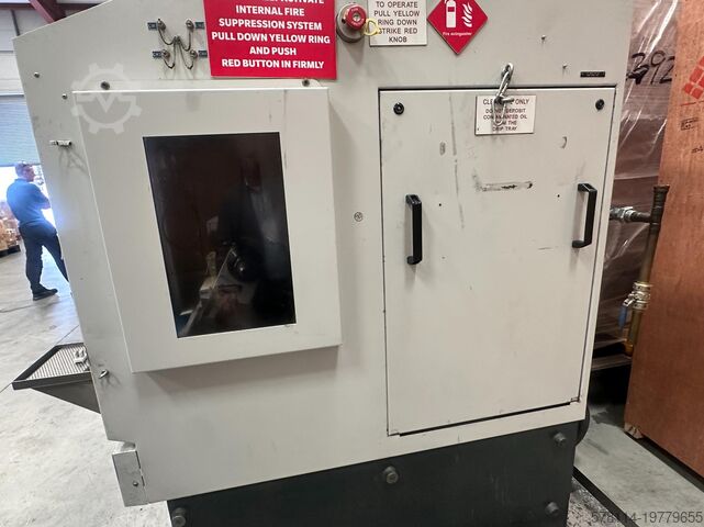 Gereedschapslijpmachine Schütte 305 Linear