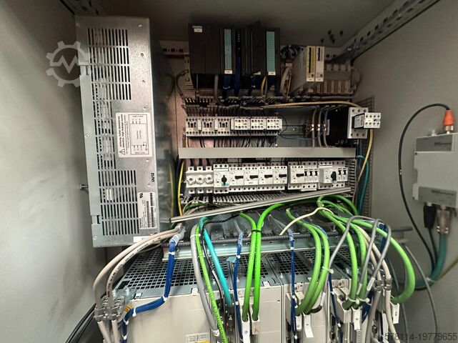 Gereedschapslijpmachine Schütte 305 Linear