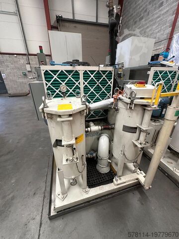 Gereedschapslijpmachine Schütte 305 Linear