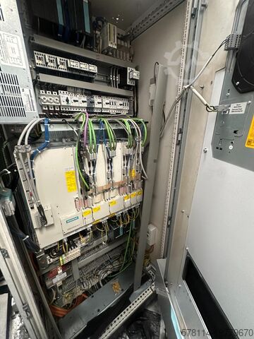 Gereedschapslijpmachine Schütte 305 Linear